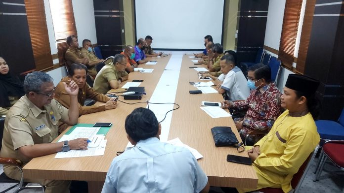 Sintang kebong akan dilanching