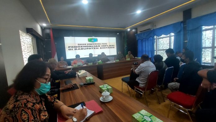 sintang sembako