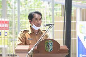 Sintang ( Kadis Kominfo Siap Dukung Pembangunan Sistem Satu Data )