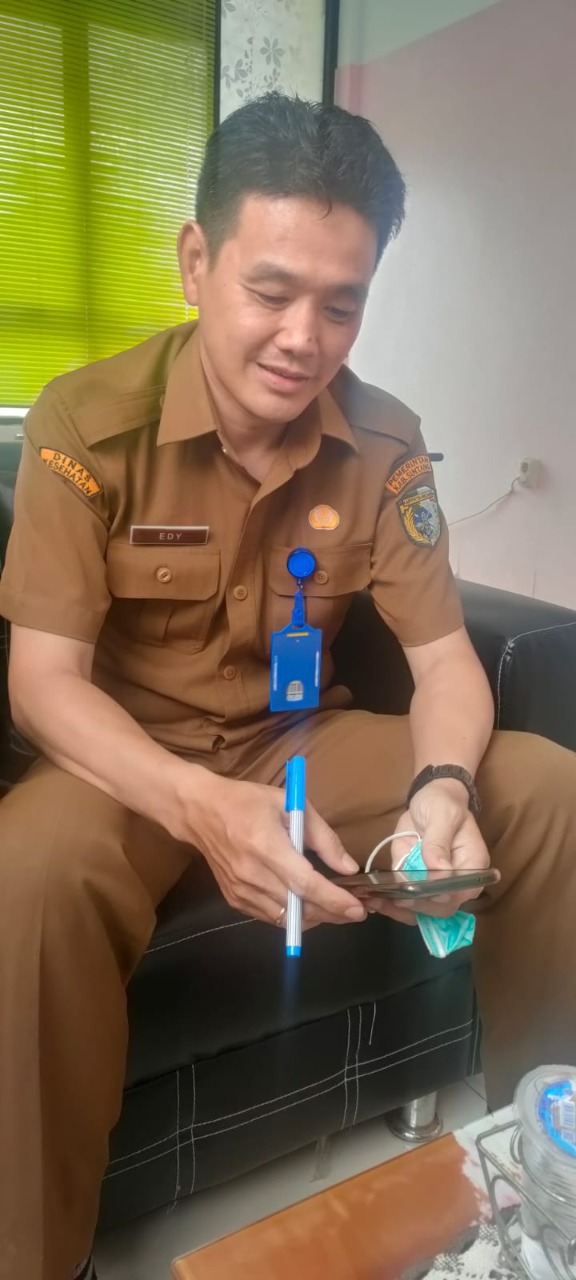 SINTANG ( Puskesmas Kejar Dara Juanti Seluruh Desa ODF )
