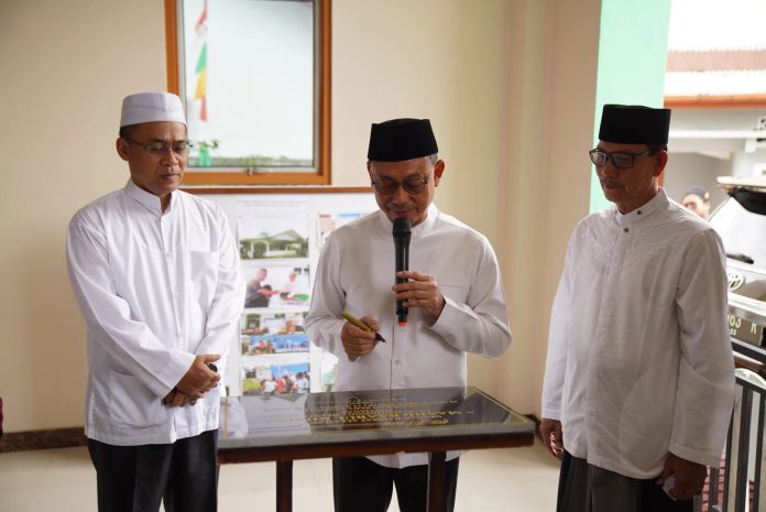 Selain Tempat Ibadah, Masjid Pusat Ilmu Pengetahuan-pemkot-pontianak-0