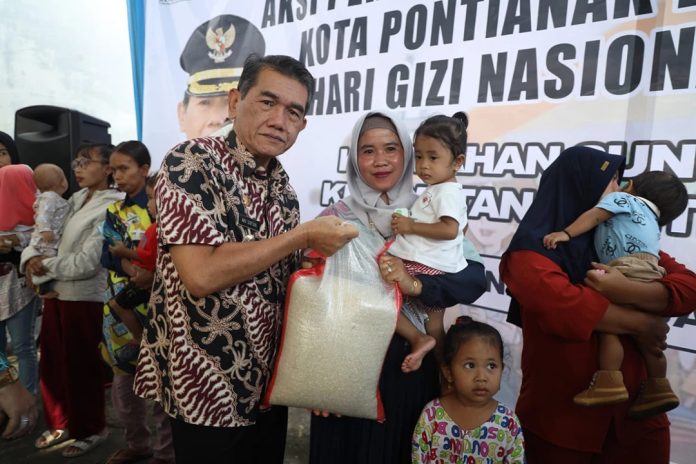 Target Turunkan Stunting 14 Persen-pemkot-pontianak-0
