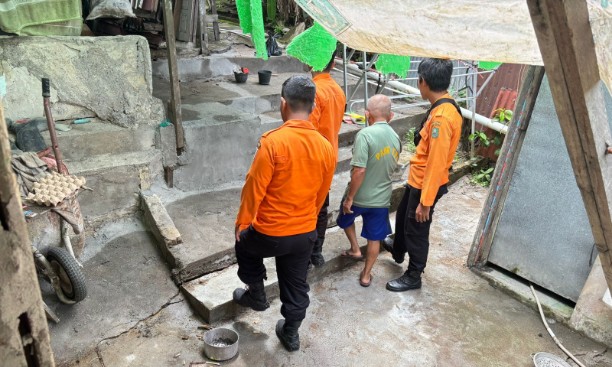 BPBD-Pantau-Fenomena-Tanah-Bergerak-di-Mungguk-Malaria